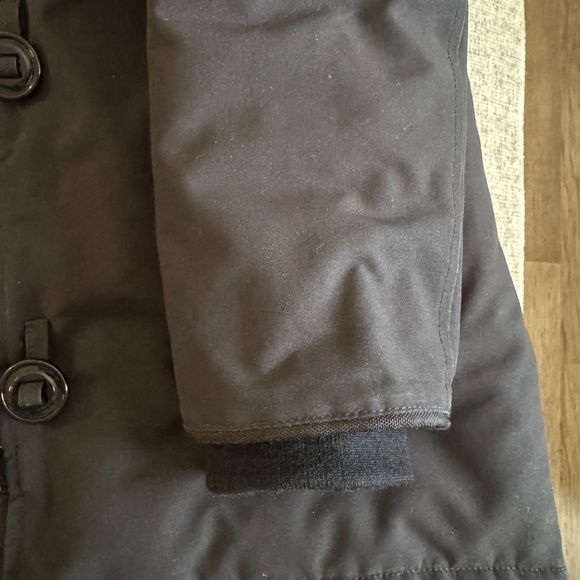 Canada Goose Rossclair Mid Length Fur Hood Parka - Picture 7 of 15